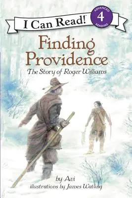 Găsirea Providenței: Povestea lui Roger Williams - Finding Providence: The Story of Roger Williams