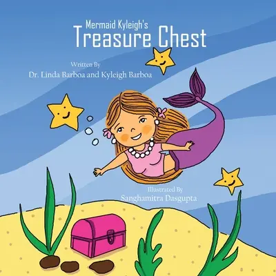 Cufărul cu comori al sirenei Kyleigh - Mermaid Kyleigh's Treasure Chest