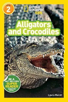 Aligatori și crocodili - Alligators and Crocodiles