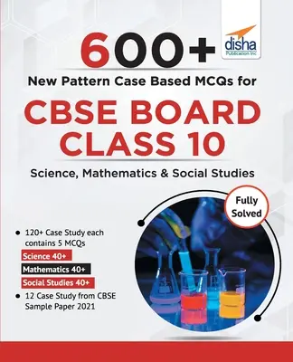 600+ New Pattern Case Study MCQs pentru CBSE Board Clasa 10 - Știință, Matematică și Studii Sociale - 600+ New Pattern Case Study MCQs for CBSE Board Class 10 - Science, Mathematics & Social Studies