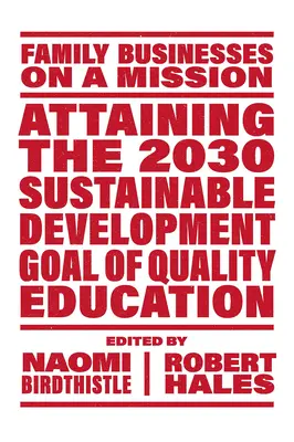 Atingerea obiectivului de dezvoltare durabilă 2030 privind educația de calitate - Attaining the 2030 Sustainable Development Goal of Quality Education