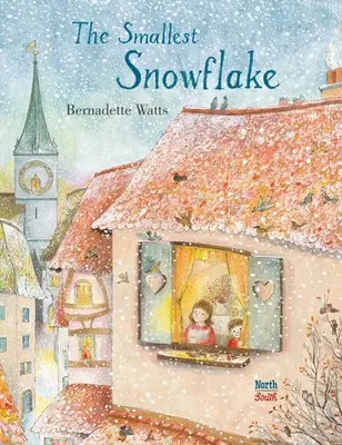 Cel mai mic fulg de nea - The Smallest Snowflake