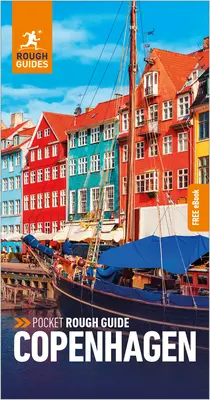 Pocket Rough Guide Copenhaga: Ghid de călătorie cu carte electronică gratuită - Pocket Rough Guide Copenhagen: Travel Guide with Free eBook