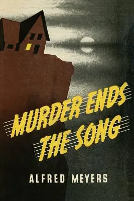 Crima pune capăt cântecului - Murder Ends the Song