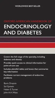 Manualul american Oxford de endocrinologie și diabet - Oxford American Handbook of Endocrinology and Diabetes
