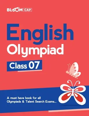 Bloom CAP Olimpiada de engleză Clasa a 7-a - Bloom CAP English Olympiad Class 7