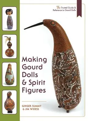 Fabricarea păpușilor și a figurinelor spirituale din găleată - Making Gourd Dolls & Spirit Figures