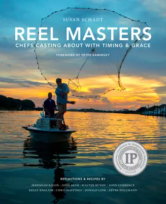 Reel Masters: Bucătarii fac castinguri cu sincronizare și grație - Reel Masters: Chefs Casting about with Timing and Grace