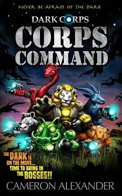 Corpul de comandă - Corps Command