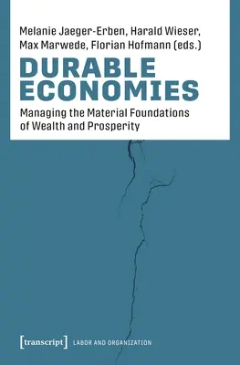 Economii durabile: Organizarea fundamentelor materiale ale societății - Durable Economies: Organizing the Material Foundations of Society