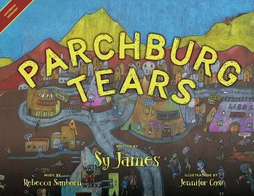 Lacrimile Parchburg - Parchburg Tears