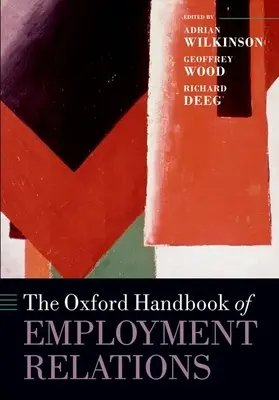 Manualul Oxford de relații de muncă - The Oxford Handbook of Employment Relations