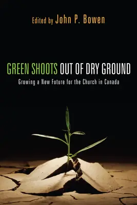 Lăstari verzi din pământ uscat - Green Shoots out of Dry Ground