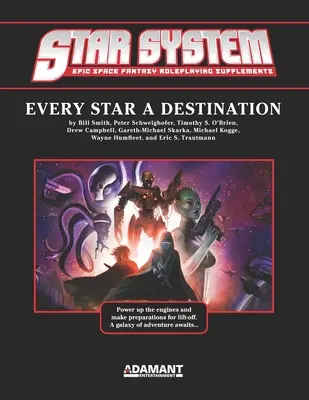 Sistemul stelar: Fiecare stea, o destinație - Star System: Every Star A Destination