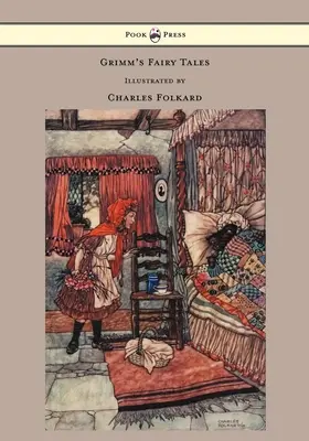Basmele lui Grimm - ilustrate de Charles Folkard - Grimm's Fairy Tales - Illustrated by Charles Folkard