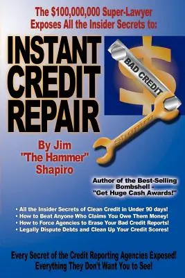 Repararea instantanee a creditelor - Instant Credit Repair