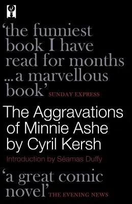 Agresiunile lui Minnie Ashe - The Aggravations of Minnie Ashe