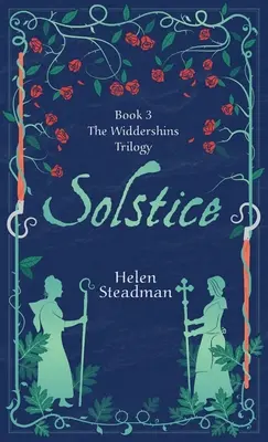 Solstițiu: Newcastle witch trials ficțiune istorică - Solstice: Newcastle witch trials historical fiction