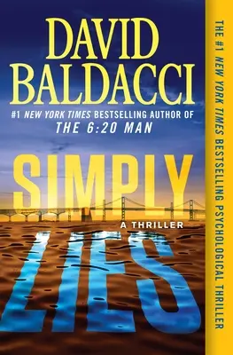Simply Lies: Un thriller psihologic - Simply Lies: A Psychological Thriller