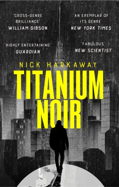 Titan Noir - Titanium Noir