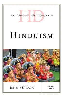 Dicționar istoric al hinduismului - Historical Dictionary of Hinduism