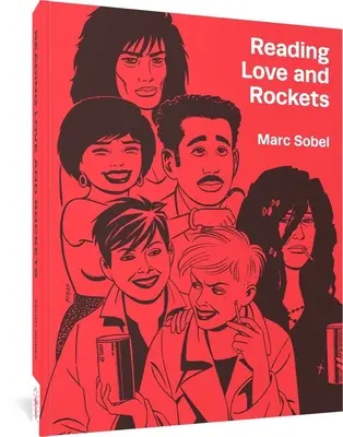 Lectura Love and Rockets - Reading Love and Rockets