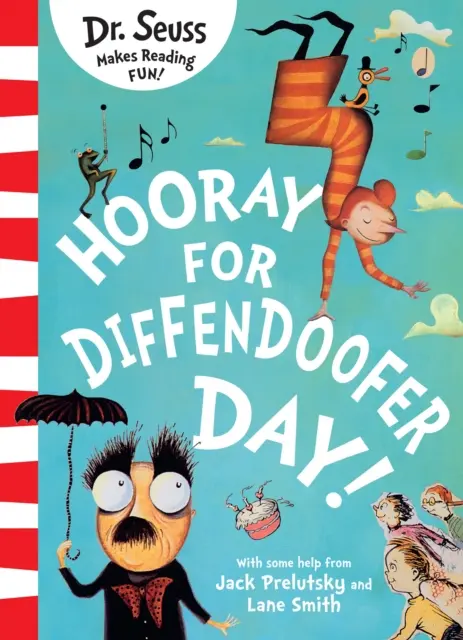 Ura pentru Diffendoofer Day! - Hooray for Diffendoofer Day!