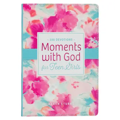 Devoțional Momente cu Dumnezeu pentru fete adolescente - Moments with God for Teen Girls Devotional