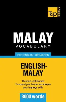 Vocabular malay pentru vorbitori de engleză - 3000 de cuvinte - Malay vocabulary for English speakers - 3000 words