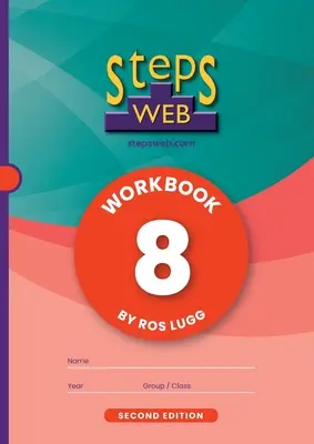 StepsWeb Workbook 8 (Ediția a doua): Workbook 8 - StepsWeb Workbook 8 (Second Edition): Workbook 8