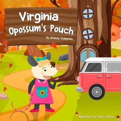 Punga oposumului Virginia - Virginia Opossum's Pouch