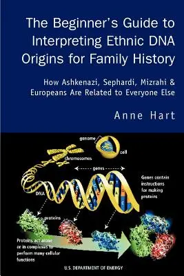Ghidul începătorului pentru interpretarea originilor ADN-ului etnic pentru istoria familiei: Cum sunt înrudiți ashkenazii, sefarzii, mizrahi și europenii cu toți ceilalți - The Beginner's Guide to Interpreting Ethnic DNA Origins for Family History: How Ashkenazi, Sephardi, Mizrahi & Europeans Are Related to Everyone Else