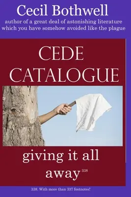 Catalogul Cede: a da totul - Cede Catalogue: giving it all away