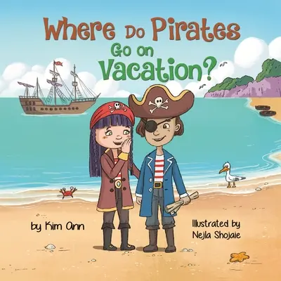 Unde merg pirații în vacanță? - Where Do Pirates Go on Vacation?