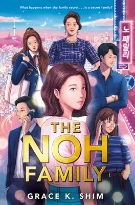 Familia Noh - The Noh Family