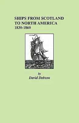Corăbii din Scoția către America de Nord - Ships from Scotland to North America
