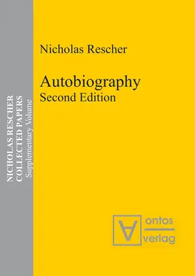 Autobiografie - Autobiography