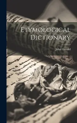 Dicționar etimologic - Etymological Dictionary