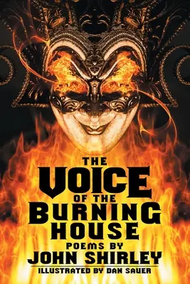 Vocea casei în flăcări: Poezii - The Voice of the Burning House: Poems