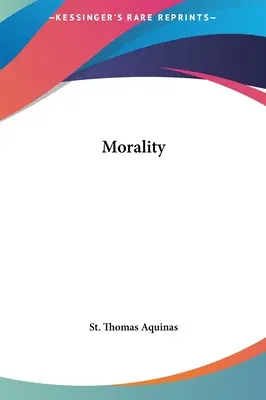 Moralitatea - Morality