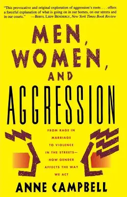 Bărbați, femei și agresivitate - Men, Women, and Aggression
