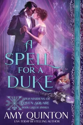 O vrajă pentru un duce - A Spell for a Duke