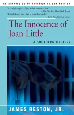 Inocența lui Joan Little: Un mister sudist - The Innocence of Joan Little: A Southern Mystery