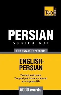 Vocabular persan pentru vorbitorii de engleză - 5000 de cuvinte - Persian vocabulary for English speakers - 5000 words