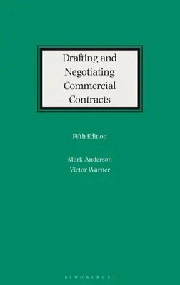 Redactarea și negocierea contractelor comerciale - Drafting and Negotiating Commercial Contracts