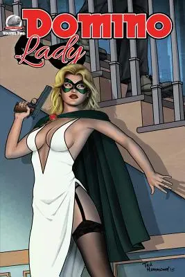 Domino Lady volumul doi - Domino Lady Volume Two