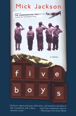 Cinci băieți - Five Boys