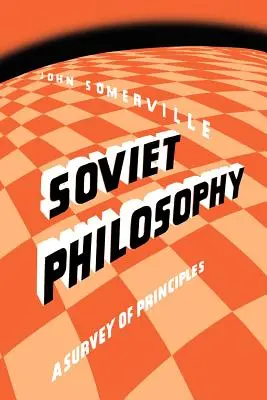 Filosofia sovietică - Soviet Philosophy