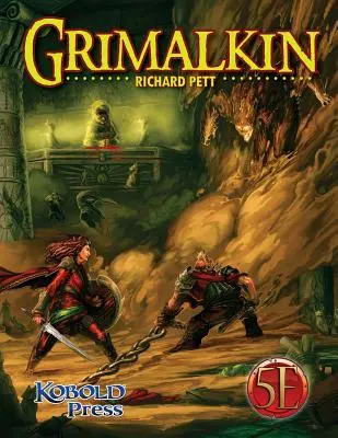 Grimalkin pentru ediția a 5-a - Grimalkin for 5th Edition