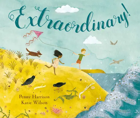 Extraordinar! - Extraordinary!